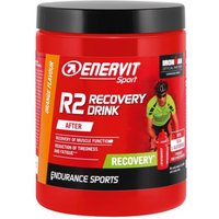 Enervit R2 Recovery Sport Integratore Alimentare Gusto Arancia, 400g