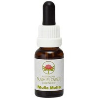 Australian Bush Flower Essences Mulla Mulla, 15ml