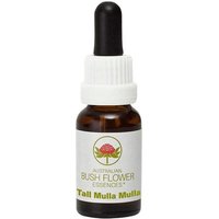 Australian Bush Flower Essences Tall Mulla Mulla, 15ml