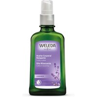 Weleda Olio Rilassante alla Lavanda, 100ml