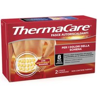 Thermacare Fasce Autoriscaldanti per i Dolori della Schiena, 2 Fasce
