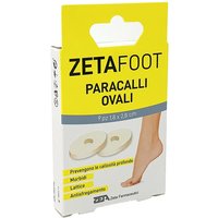 Zeta Farmaceutici ZetaFoot - Paracalli Ovali, 9 Paracalli