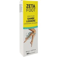 Zeta Farmaceutici ZetaFoot - Spray No Gas Gambe Leggere, 100ml