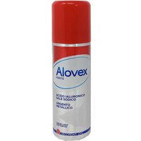 Alovex Ferite Dispositivo Medico Spray con Acido Ialuronico, 125ml
