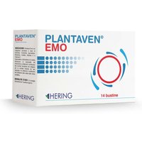 Hering Plantaven Emo Integratore Funzionalità del Microcircolo, 14 Bustine