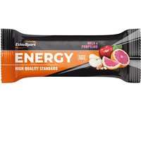 EthicSport Energy - Barretta Energetica Mela e Pompelmo, 35g