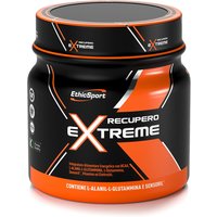 EthicSport Recupero Extreme Integratore Alimentare BCAA, 400g