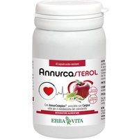 Erba Vita Cuore e Circolazione - Annurca Sterol Colesterolo, 45 capsule