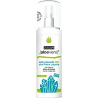 Zuccari Aloevera2 - Anti Odorante Alla Pietra Liquida Senza Alcool, 100ml
