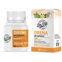 Marco Viti Drena Integratore Drenante e Antiossidante, 60 Capsule