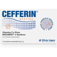 Stardea Cefferin Integratore Sistema Immunitario, 14 Bustine Orosolubili