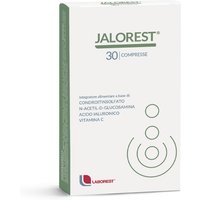 Laborest Jalorest Integratore Vie Urinarie, 30 Compresse
