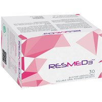 Inpha ResmeD3 Integratore per la Menopausa, 30 Bustine