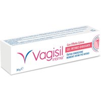 Vagisil Intima Gel Intimo Idratante Effetto Calore, 30ml