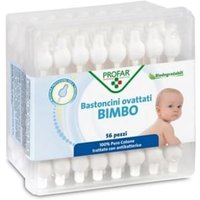 Profar Bastoncini Ovattati Bambini, 56 bastoncini