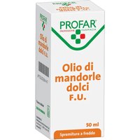 Profar Olio di Mandorle Dolci F.U., 50ml