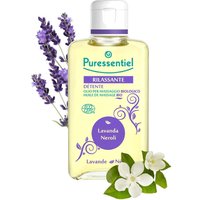 Puressentiel Olio per Massaggio Rilassante alla Lavanda, 100ml