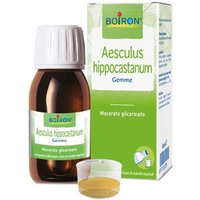 Boiron Aesculus Hippocastanum Gemme Macerato Glicerico, 60ml