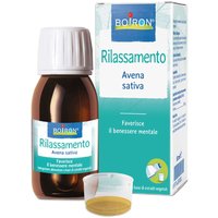 Boiron Avena Sativa Estratto Idroalcolico Rilassamento, 60ml