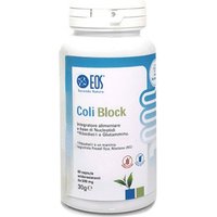 Eos Coli Block Integratore Benessere Gastro-Intestinale, 60 capsule