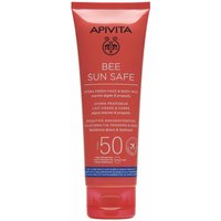 Apivita Bee Sun Safe - Hydra Fresh Latte Viso e Corpo SPF50, 100ml