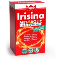 Winter Irisina Metabolic Lipo Control Integratore Alimentare, 60 compresse
