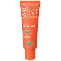 SVR Sun Secure - Fluide SPF50+ Fluido Viso Leggero Finish Invisibile, 50ml