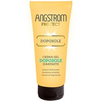 Angstrom Crema Gel Doposole Idratante Corpo Rinfrescante e Lenitivo, 200ml