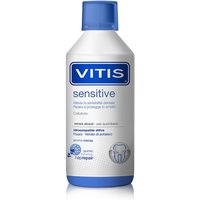 Vitis Denti Sensibili - Sensitive Collutorio Uso Quotidiano, 500ml