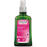 Weleda Olio Armonizzante Nutriente ed Elasticizzante alla Rosa Mosqueta, 100ml