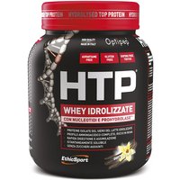 Ethicsport HTP - Integratore Alimentare di Proteine gusto Vaniglia, 750g