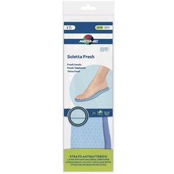 Master-Aid Foot Care - Soletta Fresh Ritagliabile, 2 Solette