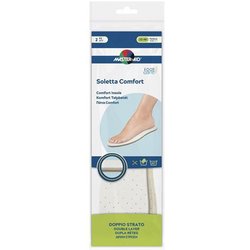 Master-Aid Foot Care - Soletta Comfort Ritagliabile, 2 Solette