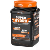 Ethicsport Superhydro Integratore Alimentare Idrosalino Energetico, 500g
