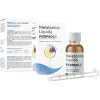 Pierpaoli Melatonina Liquida Integratore Alimentare, 30ml