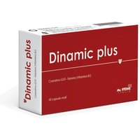 Mc Stone Dinamic Plus Integratore Alimentare, 30 Capsule Molli