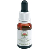 Australian Bush Flower Essences - Dagger Hakea Gocce, 15ml