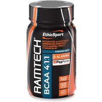 EthicSport Ramtech BCAA 4:1:1 Integratore per il Recupero, 120 Compresse