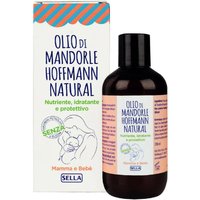 Sella Hoffman Olio di Mandorle Natural, 200ml
