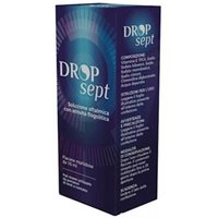 SOOFT Dropsept Soluzione Oftalmica con Attività Flogolitica, 10ml