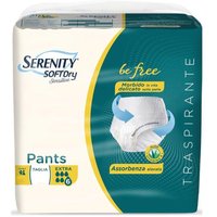 Serenity Soft Dry - Sensitive Be Free Pannoloni Pants Taglia M, 14 pants