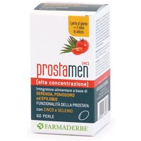 Farmaderbe Prostamen Hc Integratore Alimentare Uomo, 60 Perle