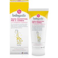 Babygella Prebiotic - Pasta Protettiva per il Cambio, 100ml