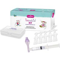 Buona Isonebial Kit 20 Flaconcini Soluzione Isotonica + Spray-sol