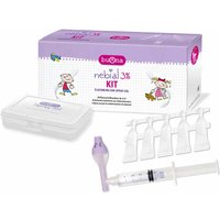 Steve Jones Buona - Nebial 3% Kit 20 Flaconcini Soluzione Ipertonica + Spray-sol