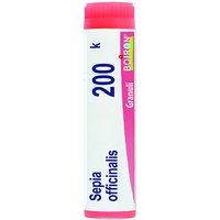 Boiron Sepia Officinalis 200K Medicinale Omeopatico in Globuli, 4g