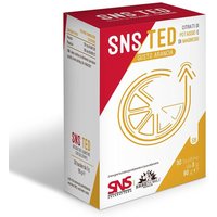 Erbenobili SNS - TED Integratore Alimentare di Magnesio e Potassio, 30 Bustine