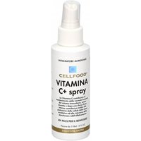 Eurodream Cellfood Vitamina C+ Integratore Alimentare in Spray, 118ml