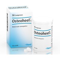 Guna Osteoheel S Medicinale Omeopatico, 50 compresse