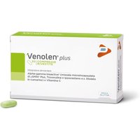 Pharma Line Venolen Plus Integratore Vasi Sanguigni e Microcircolo, 30 Compresse